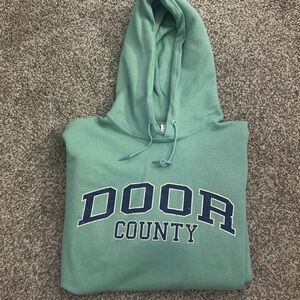 Door County MI hoodie
